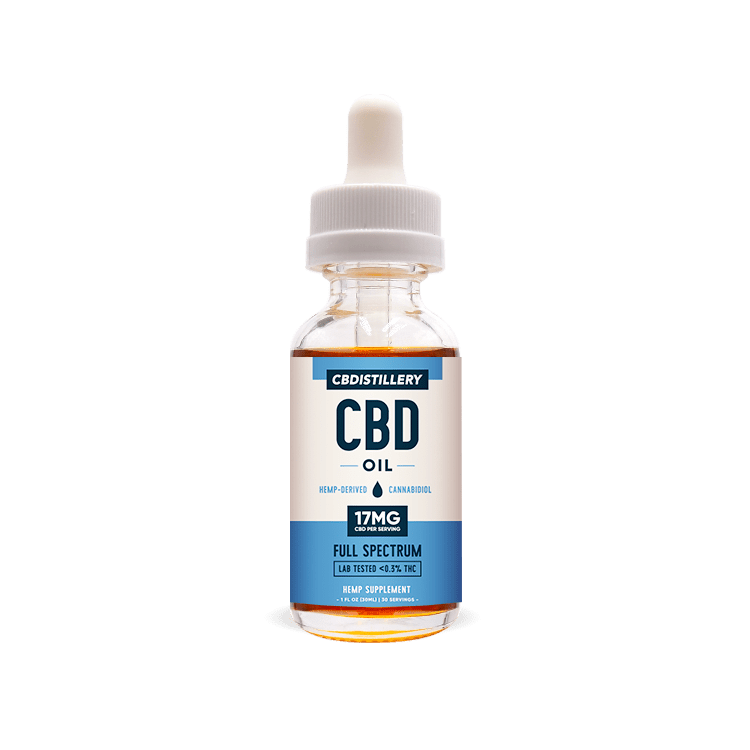 500MG CBD Oils