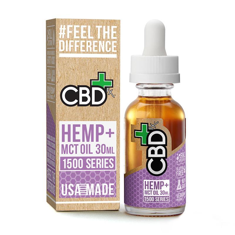 1500MG CBD Oils